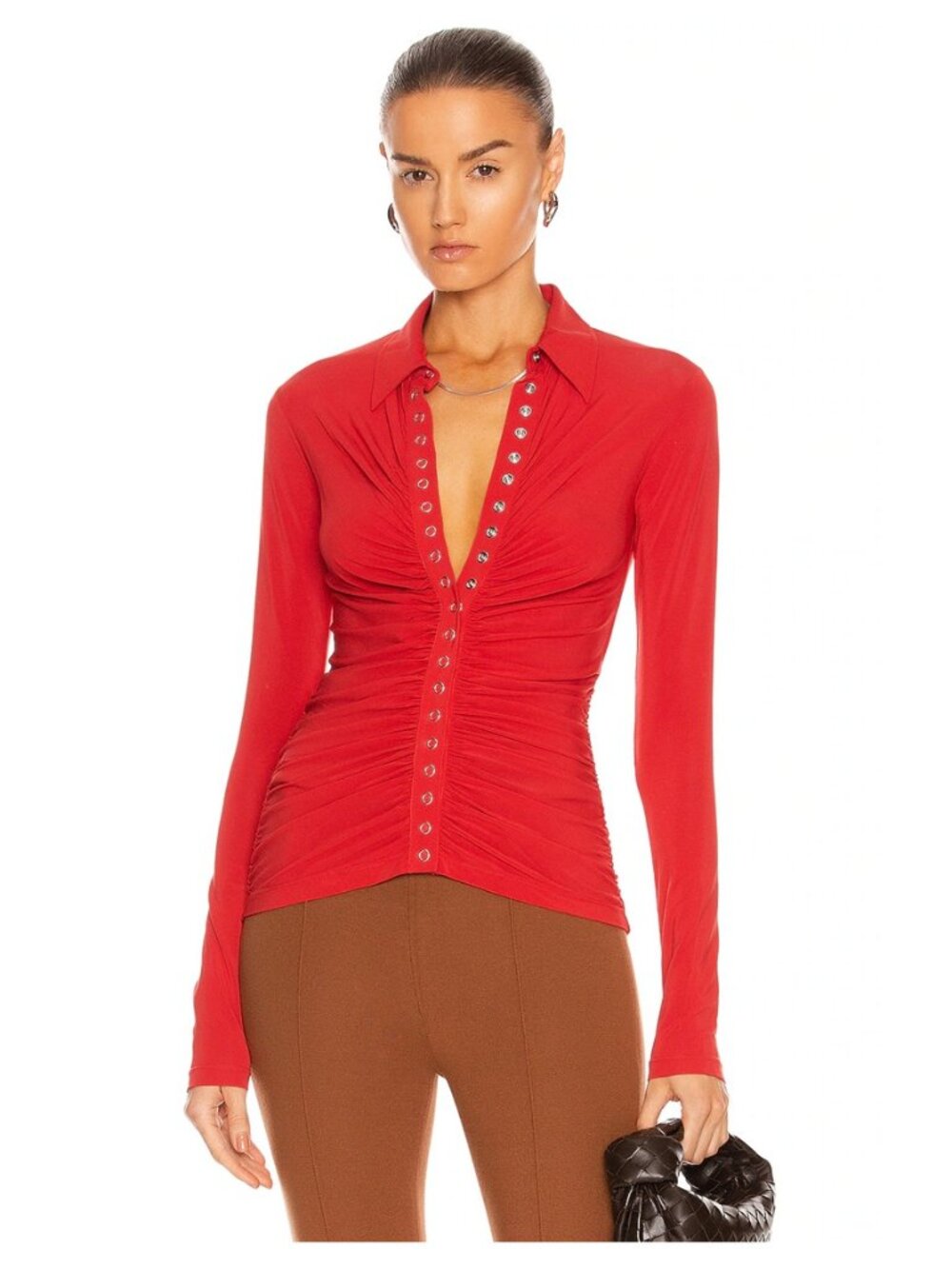 A.L.C Larsen Top Sz XS $350